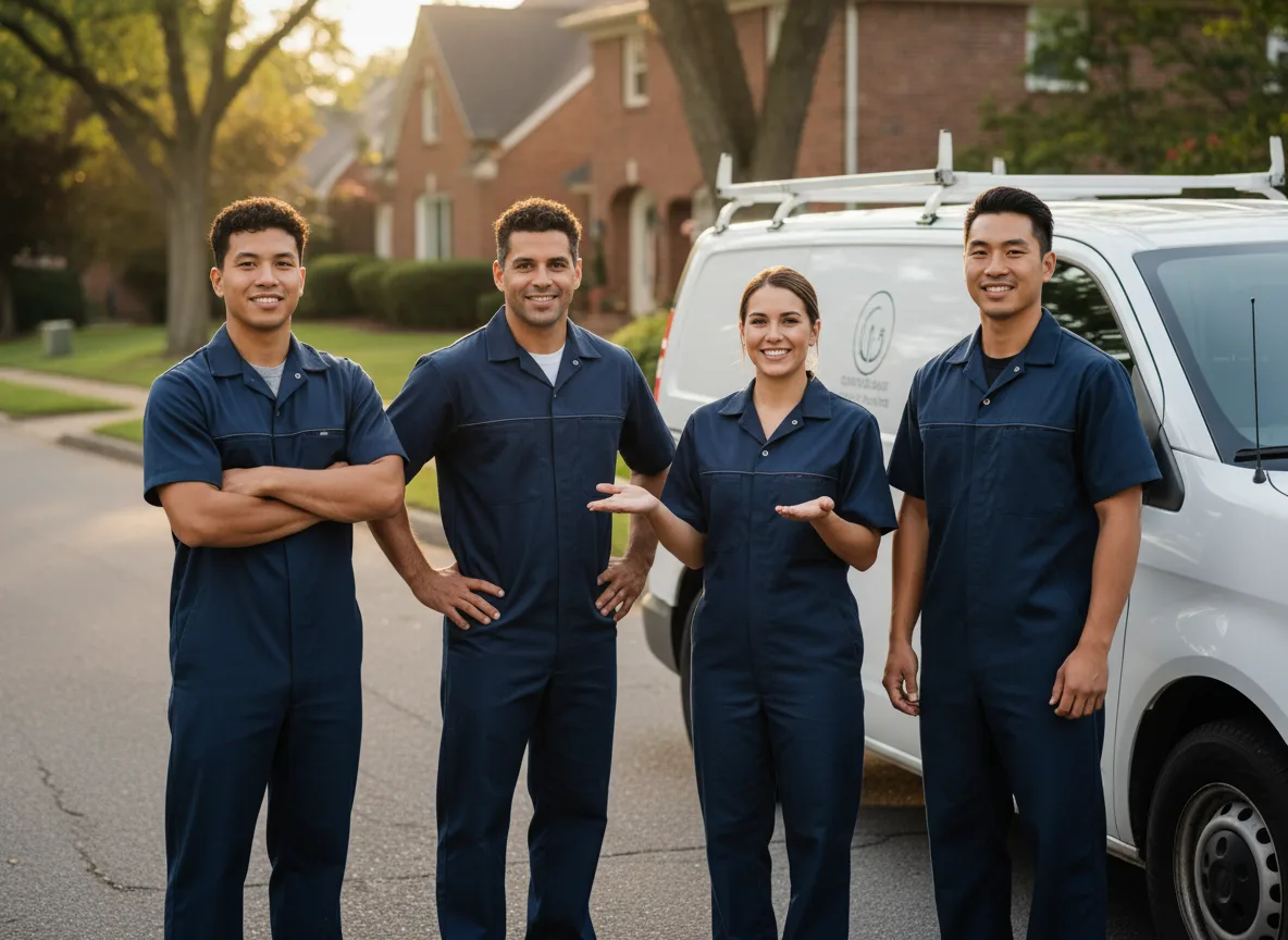Home Gutter Service company in Winnebago, NE